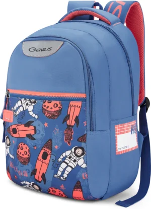 GENIUS Medium 23 L Backpack ASTRO (Blue)