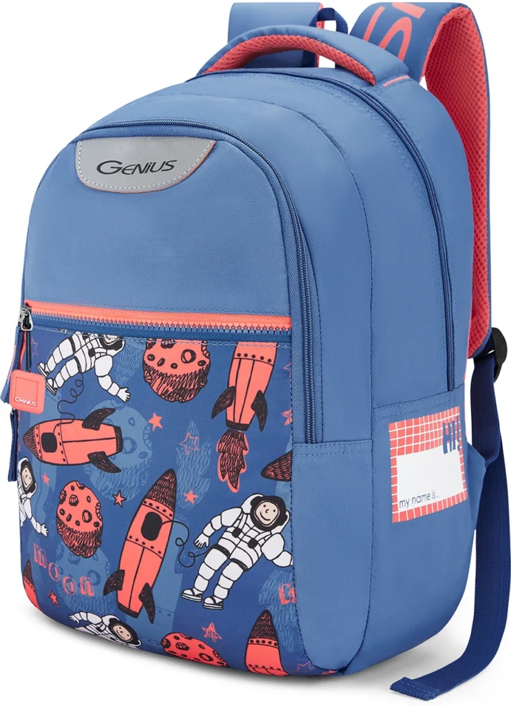 GENIUS Medium 23 L Backpack ASTRO (Blue)