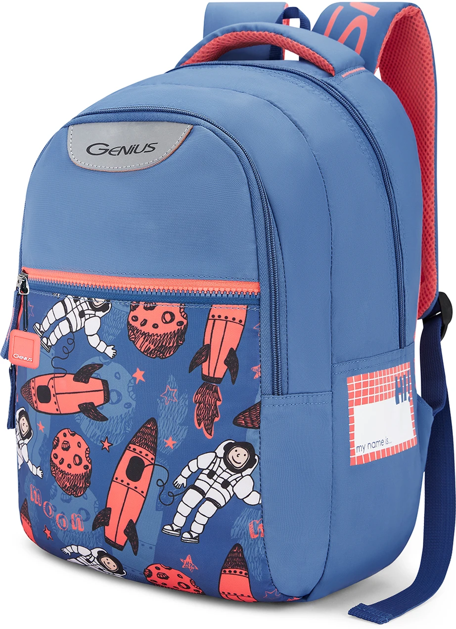 GENIUS Medium 23 L Backpack ASTRO (Blue)