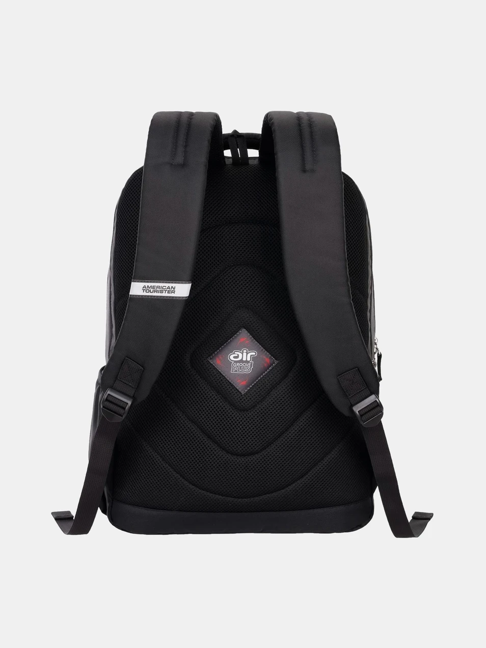 AMERICAN TOURISTER Large 36 L Laptop Backpack Valex+ (Black)