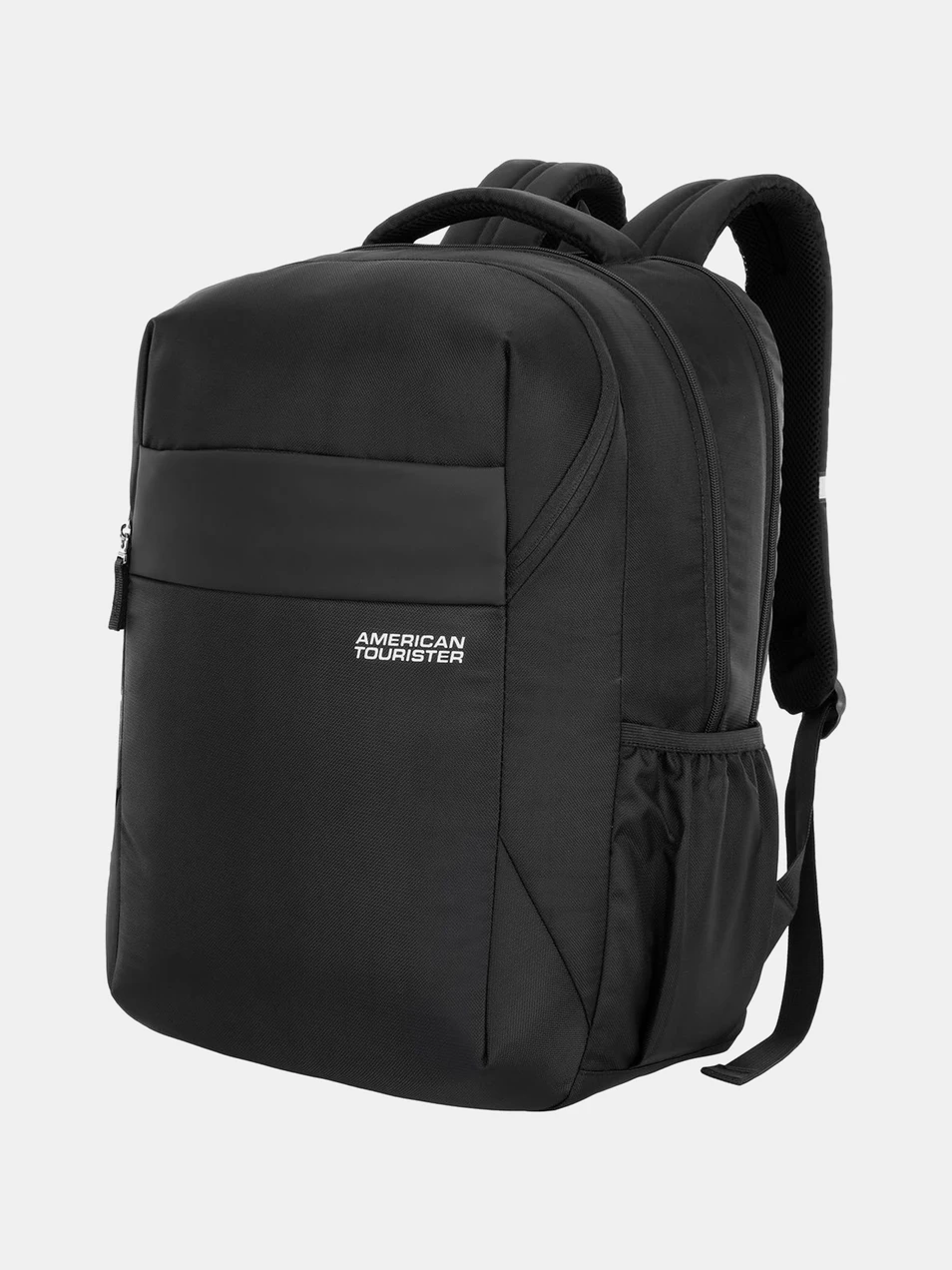 AMERICAN TOURISTER Large 36 L Laptop Backpack Valex+ (Black)
