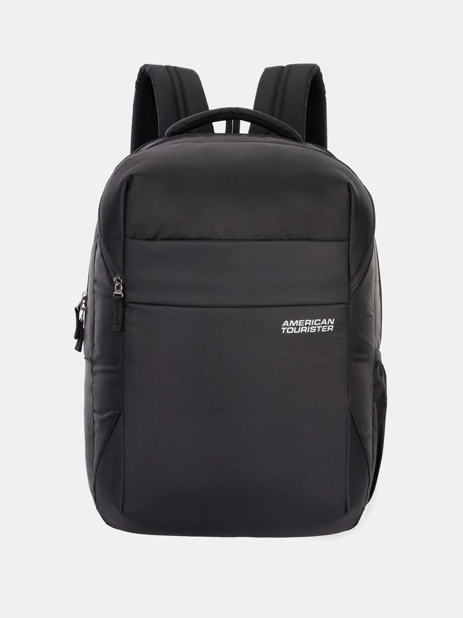 AMERICAN TOURISTER Large 36 L Laptop Backpack Valex+ (Black)