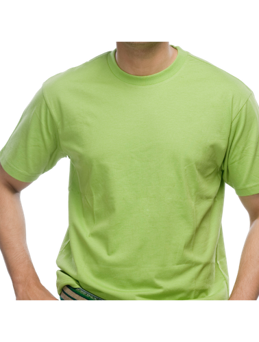 Unisex Oversized Cotton T-Shirt For Men- Classic Solid Color