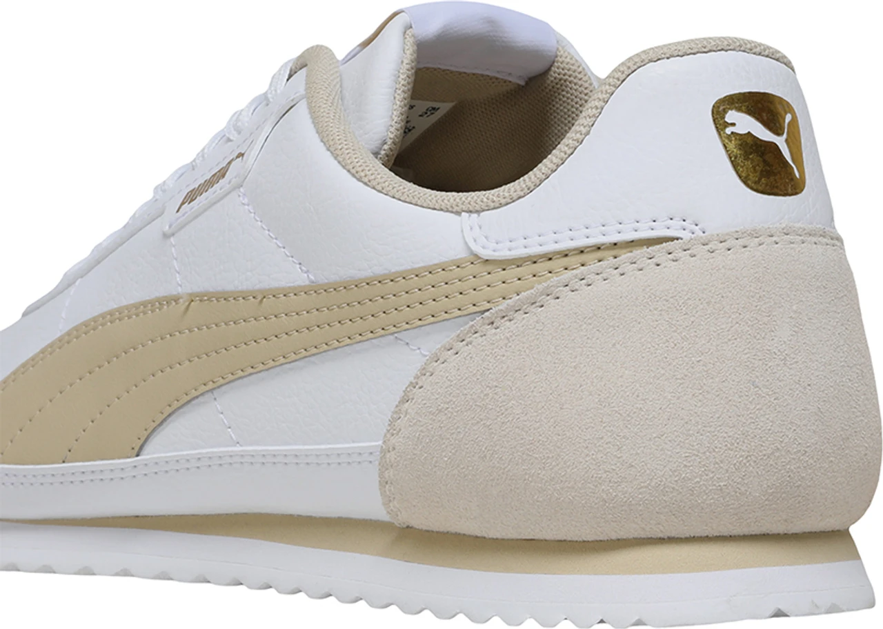 PUMA Turino II OG Sneakers For Men (White , 8)