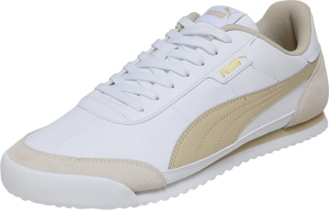 PUMA Turino II OG Sneakers For Men (White , 8)