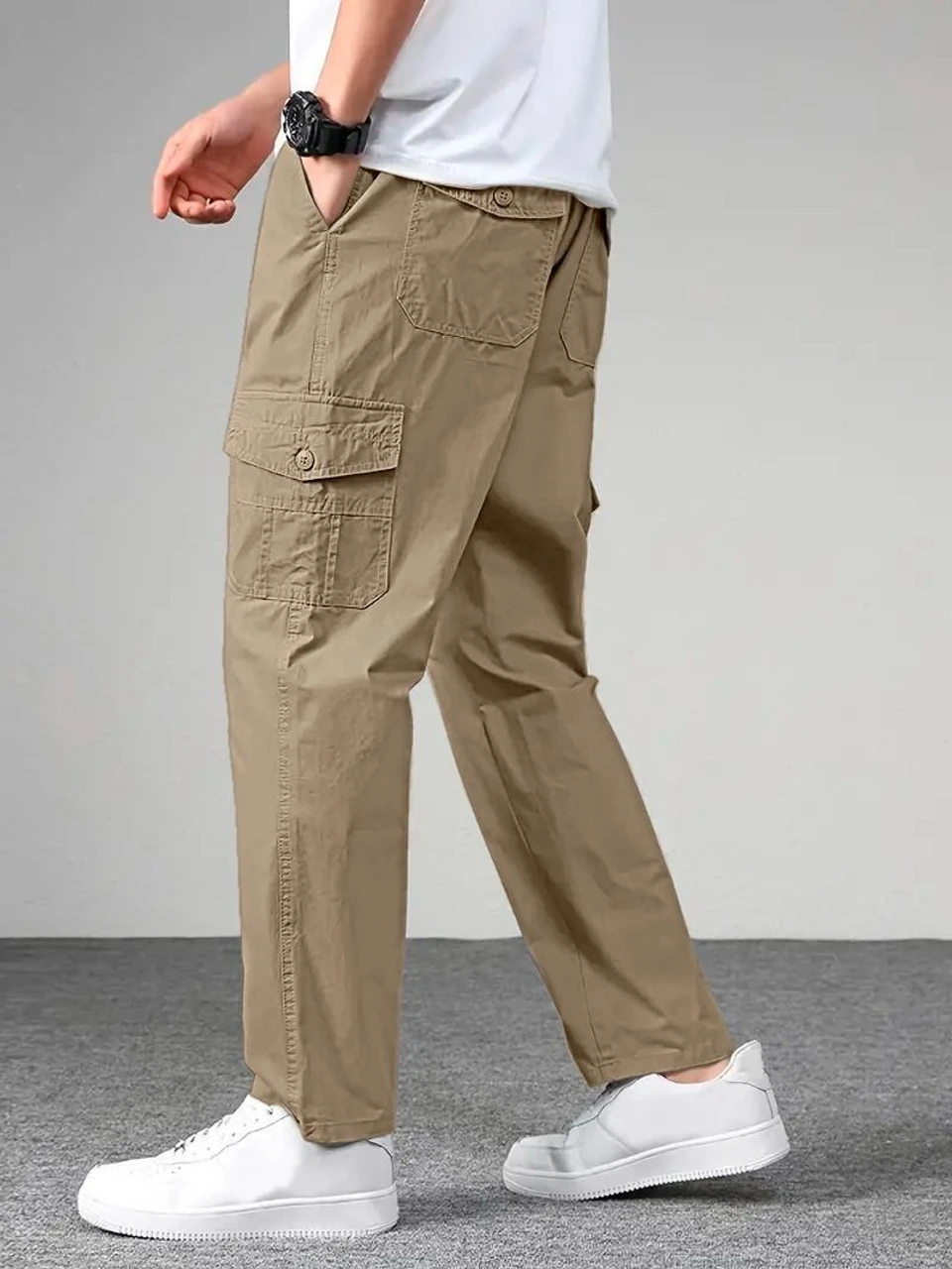 Vogaan Men Cargos