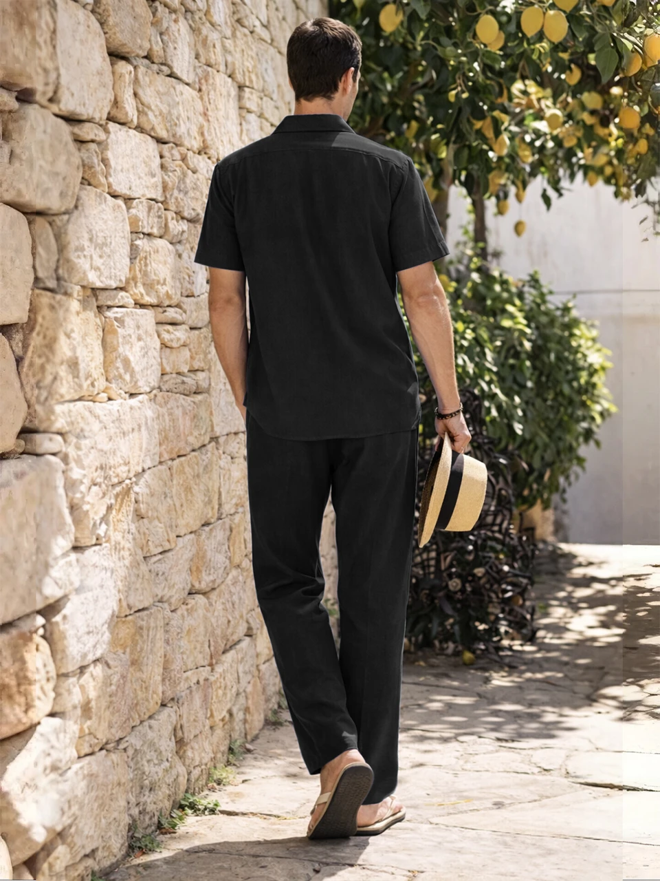 TYSORT Shirt Pant Cord- Set
