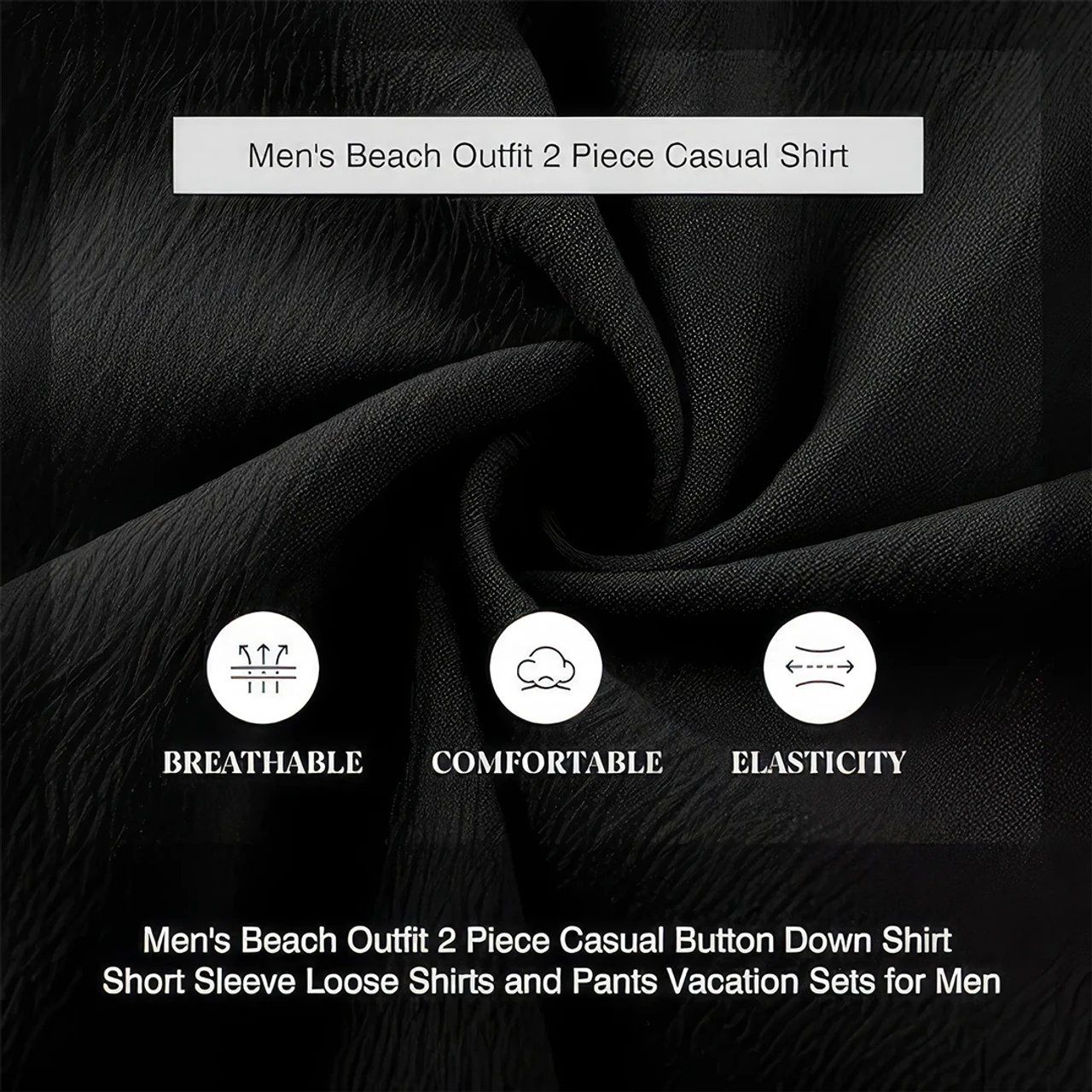 TYSORT Shirt Pant Cord- Set