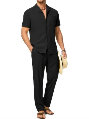 TYSORT Shirt Pant Cord- Set