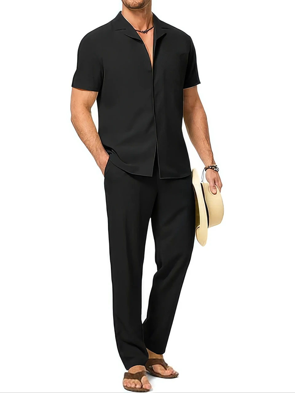 TYSORT Shirt Pant Cord- Set